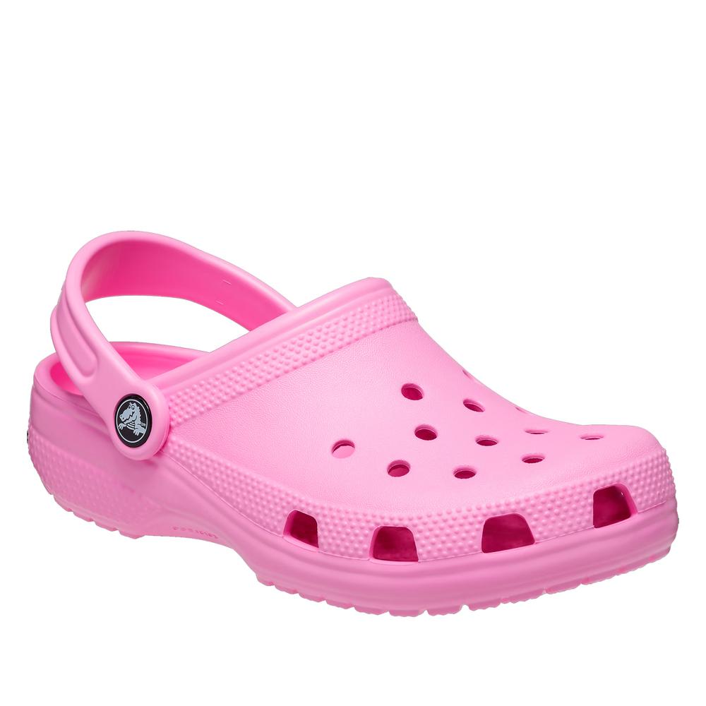 Žabky Crocs Classic Clog 206991-6SW - růžové