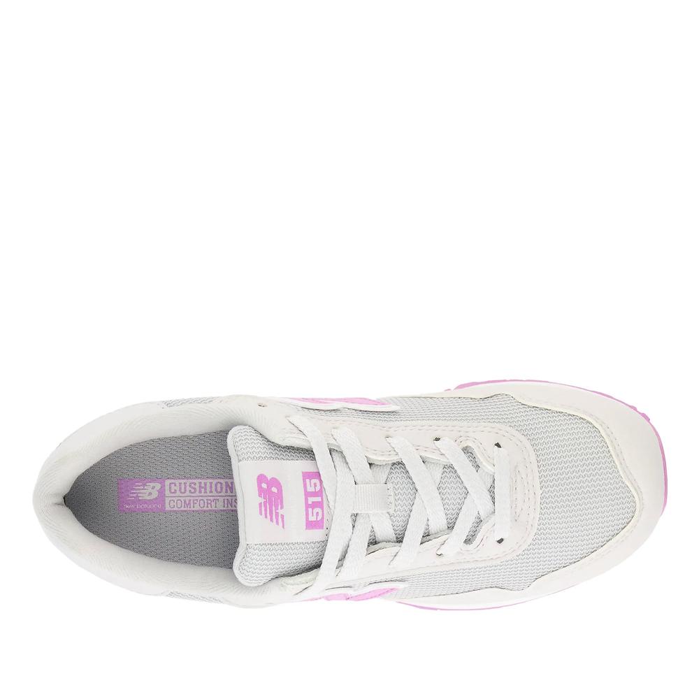 Boty New Balance GC515KE - šedivé