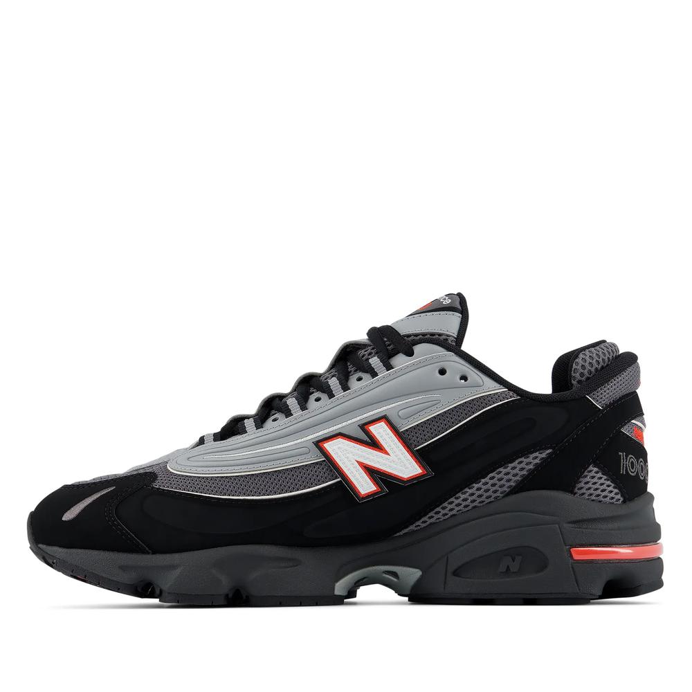 Unisex boty New Balance U10004HL - černé