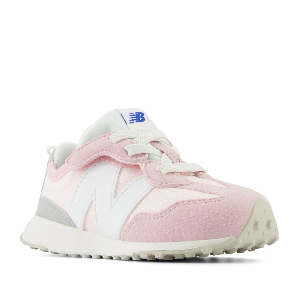 Boty New Balance NW327CK - růžové