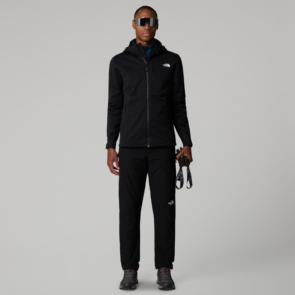Bunda The North Face Diablo Softshell 0A7ZFS4HF1 - černé