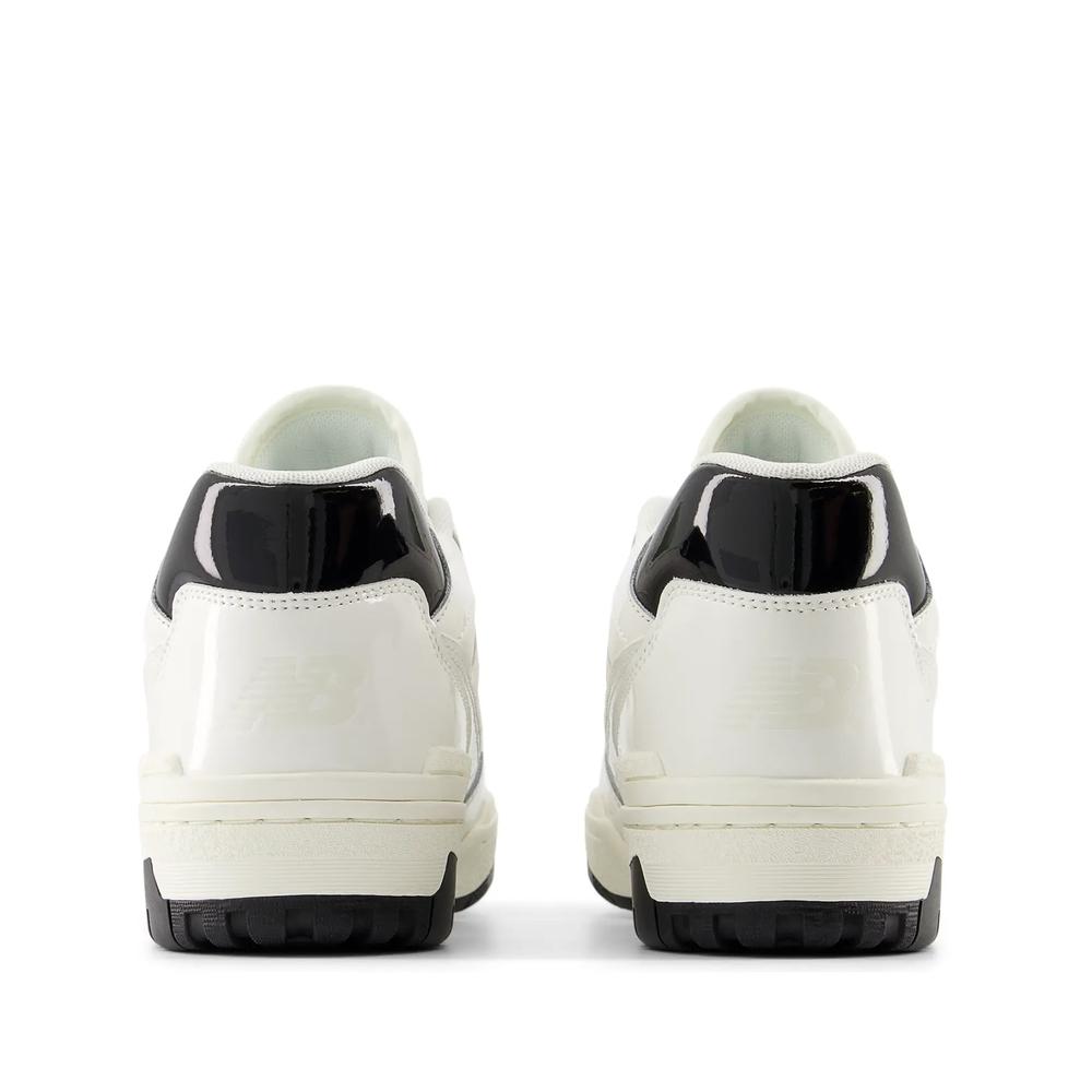 Unisex boty New Balance BB550YKF - bílé