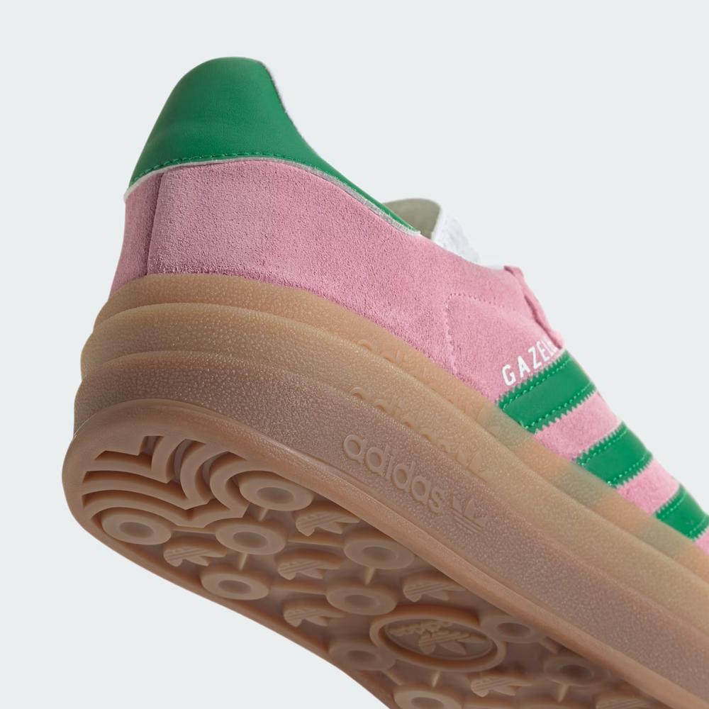 Boty adidas Originals Gazelle Bold IE0420 - růžové