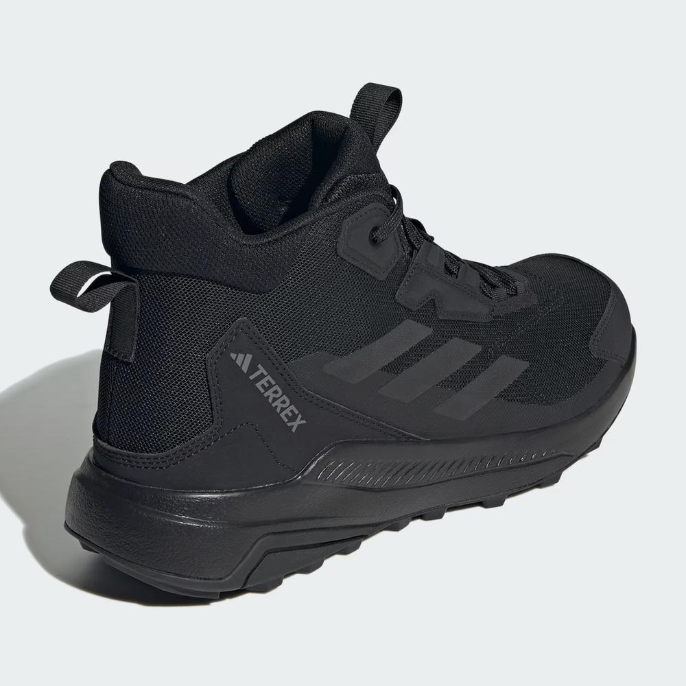 Boty adidas Terrex Tenis Terrex Anylander Mid Hiking IE1473 - černé