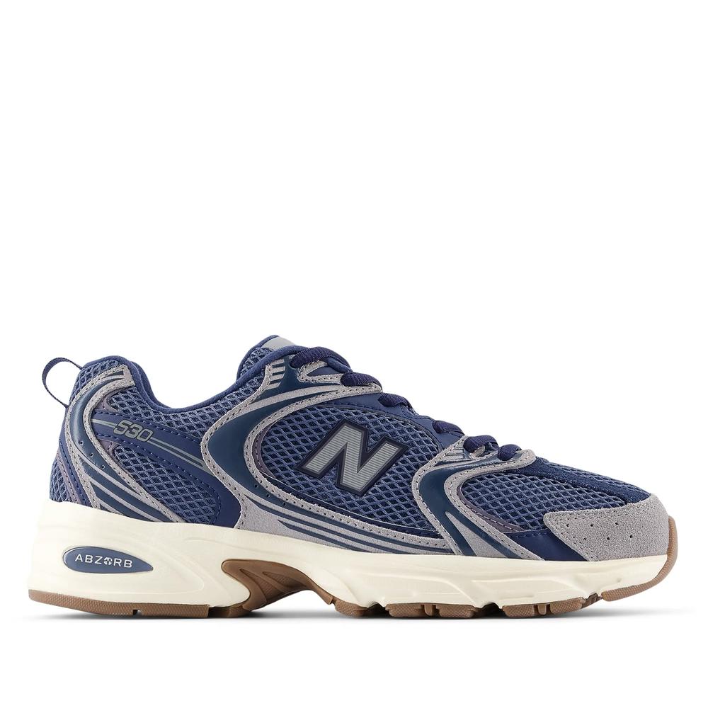 Unisex boty New Balance U5302NU - modré