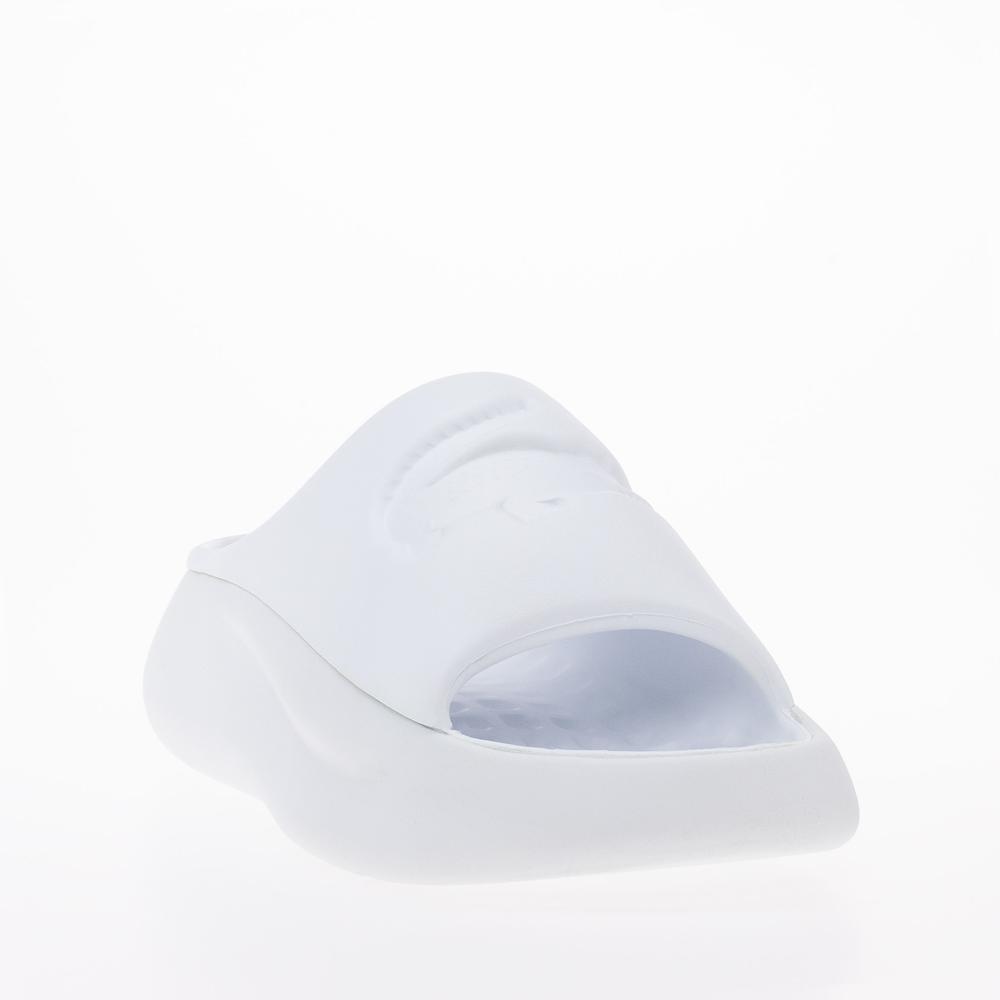 Žabky Lacoste Serve Slide 3.0 123 1 CFA 745CFA0004-21G - bílé