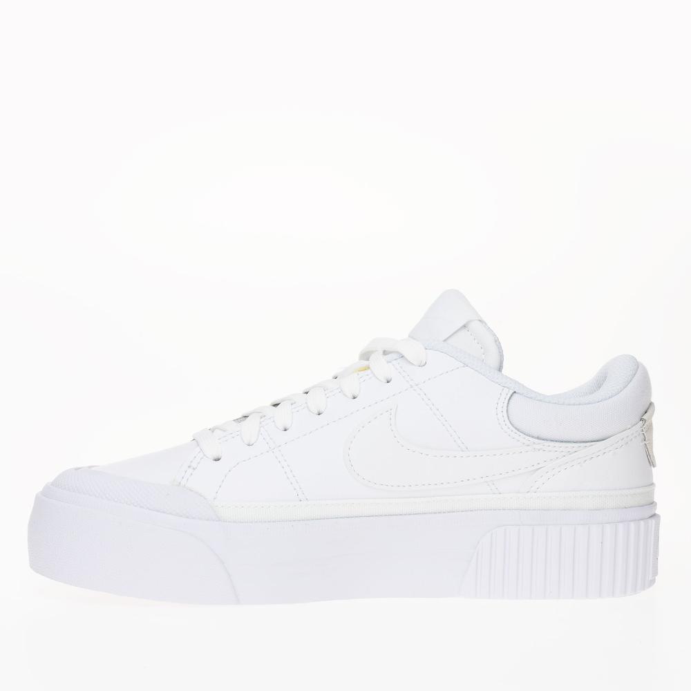 Boty Nike Court Legacy Lift DM7590-101 - bílá