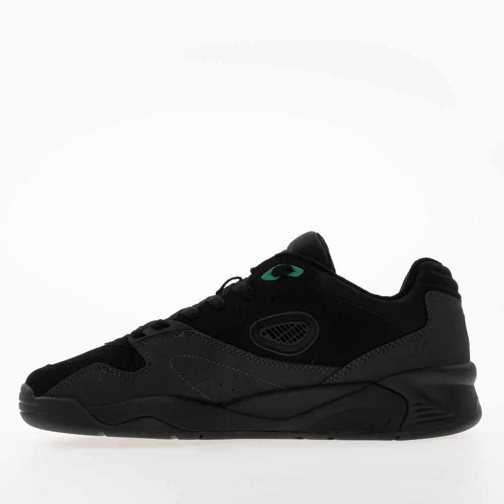 Boty Lacoste Game Trainer 749SMA0108-237 - černé
