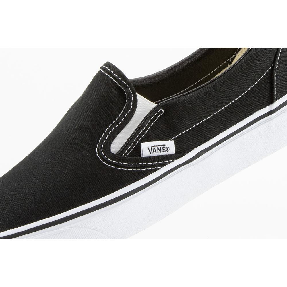 Boty Vans Classic Slip-On VN000EYEBLK1 - černé