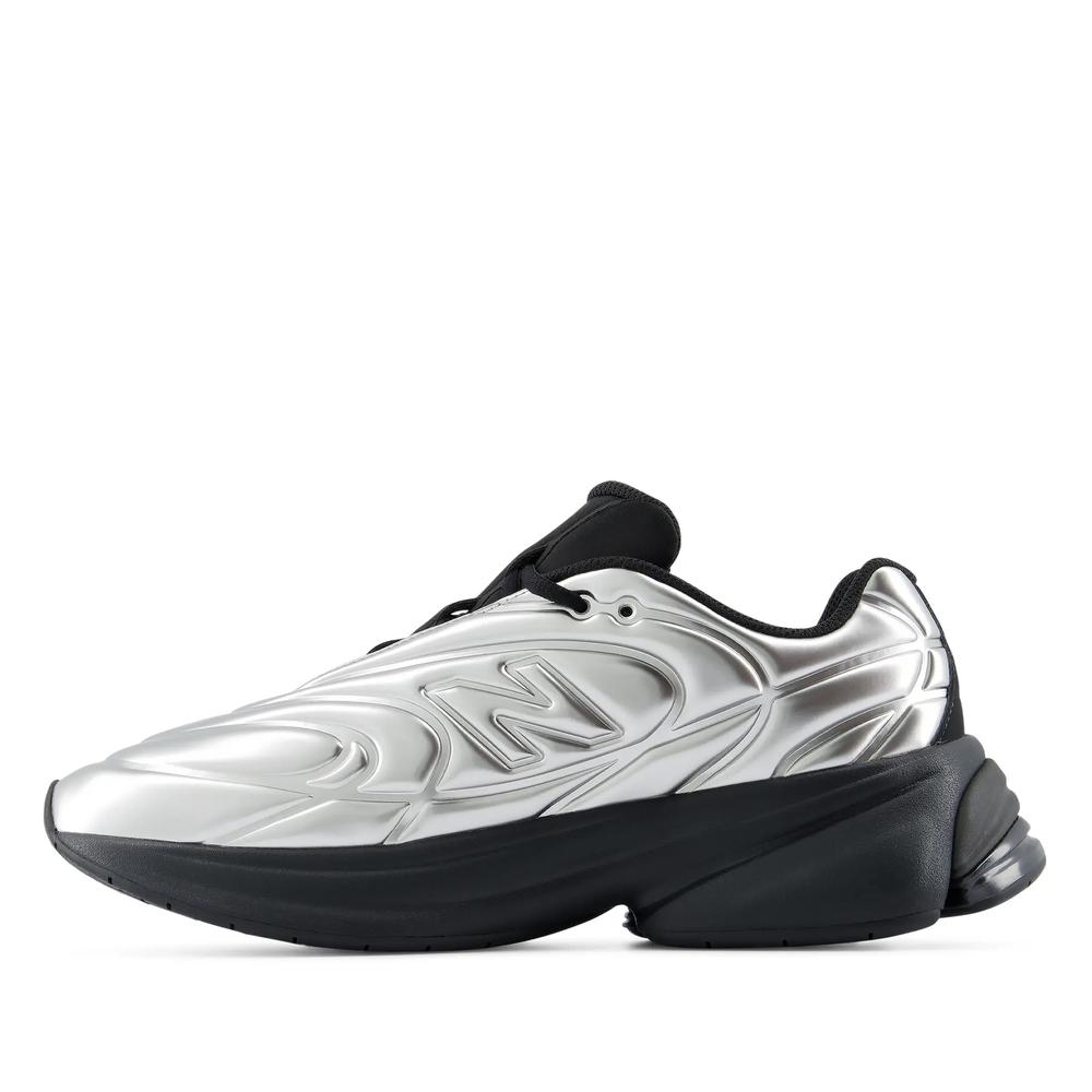 Unisex boty New Balance ABZORB U50304UJ - stříbně