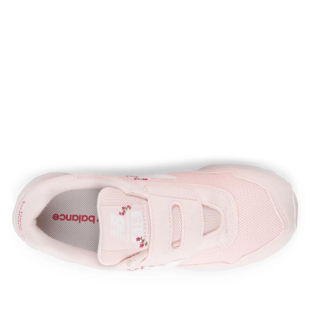 Dětské boty New Balance P5157JQ - růžové