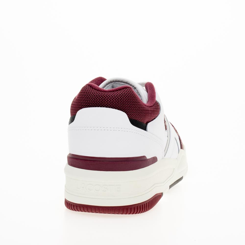 Boty Lacoste Lineshot 746SMA0075-2G1 - bílé