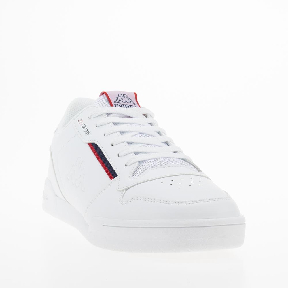 Boty Kappa Marabu 242765-1020 - bílé