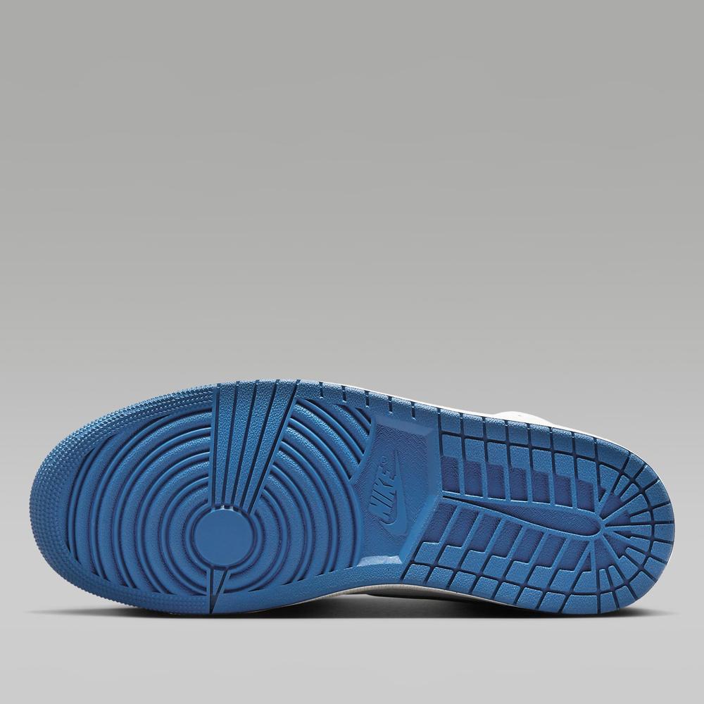 Boty Nike Air Jordan 1 Mid SE FN5215-141 - bílé