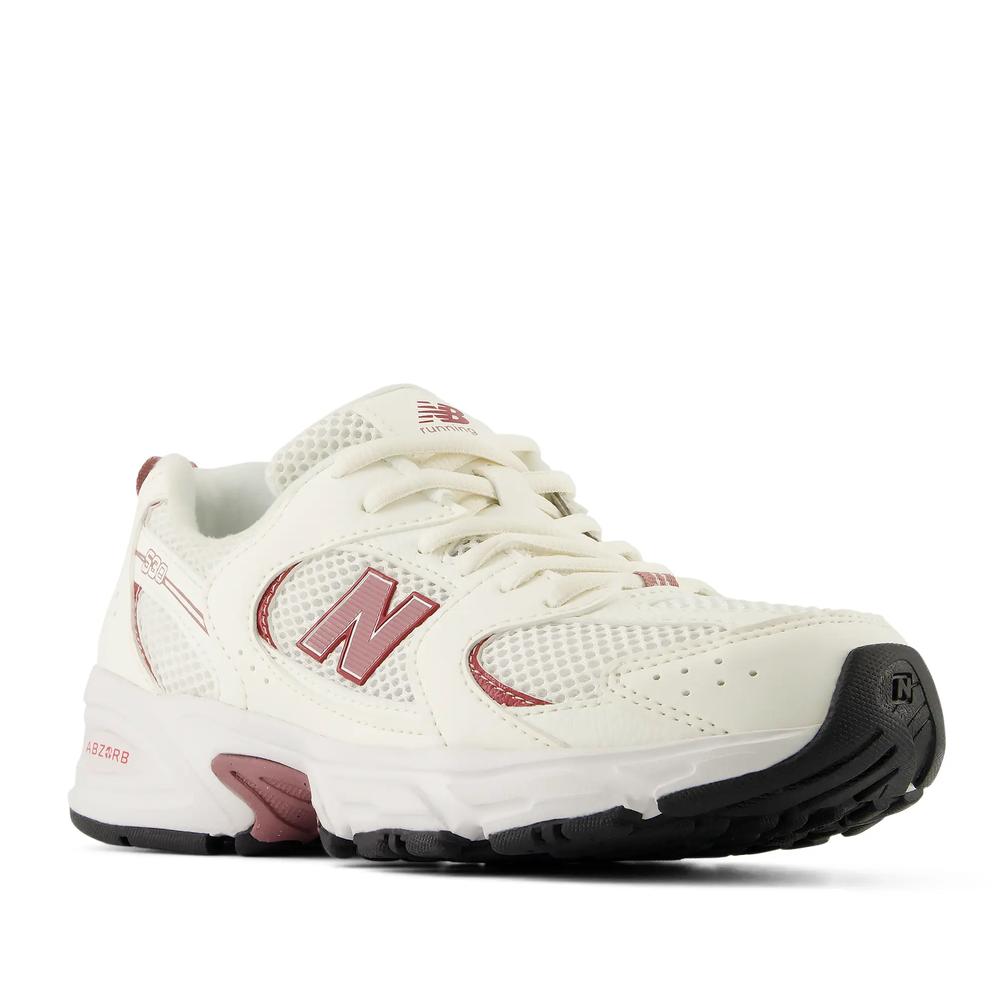 Dětské boty New Balance G5301MV - béžové