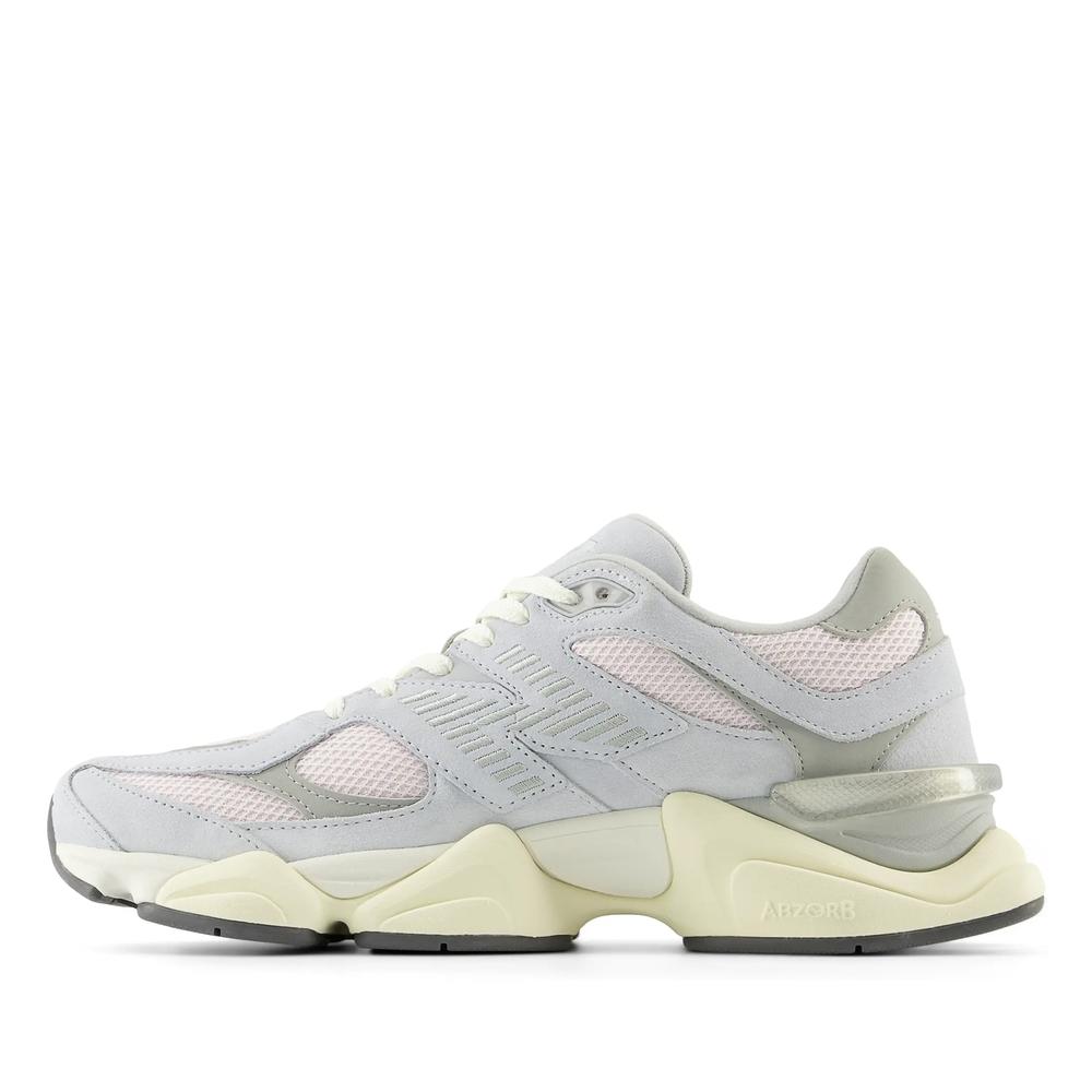 Boty New Balance U9060SFB - šedivé