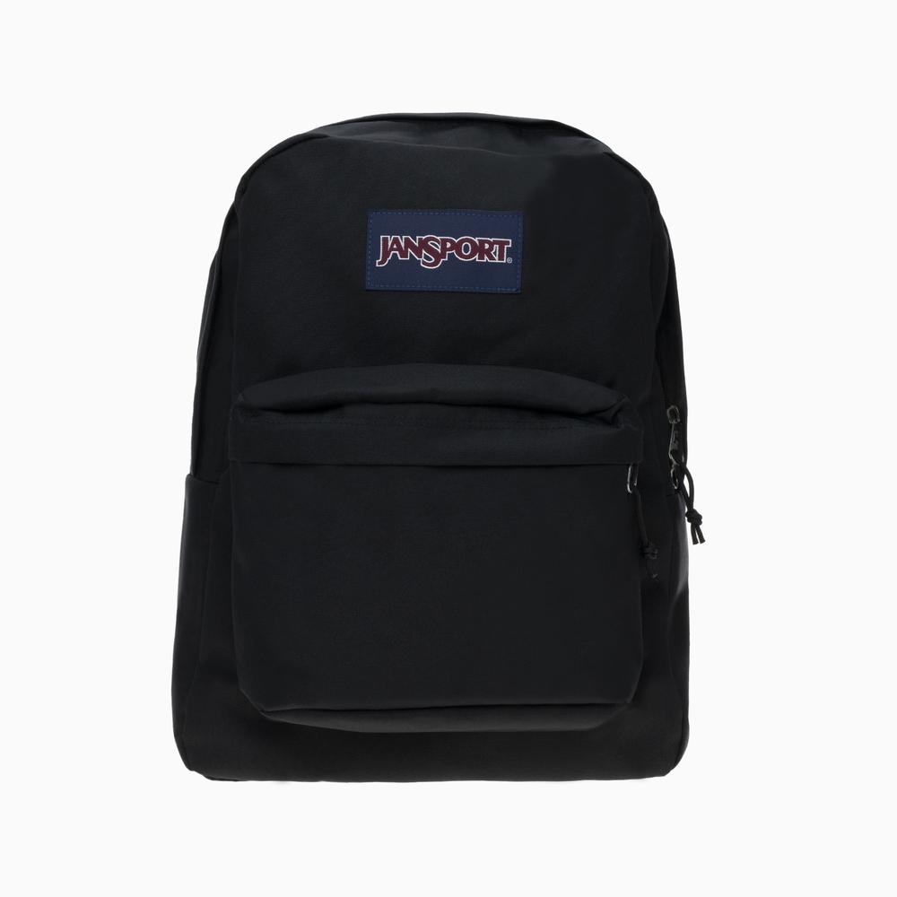 Ruksak JanSport SuperBreak One EK0A5BAGN551 - černé