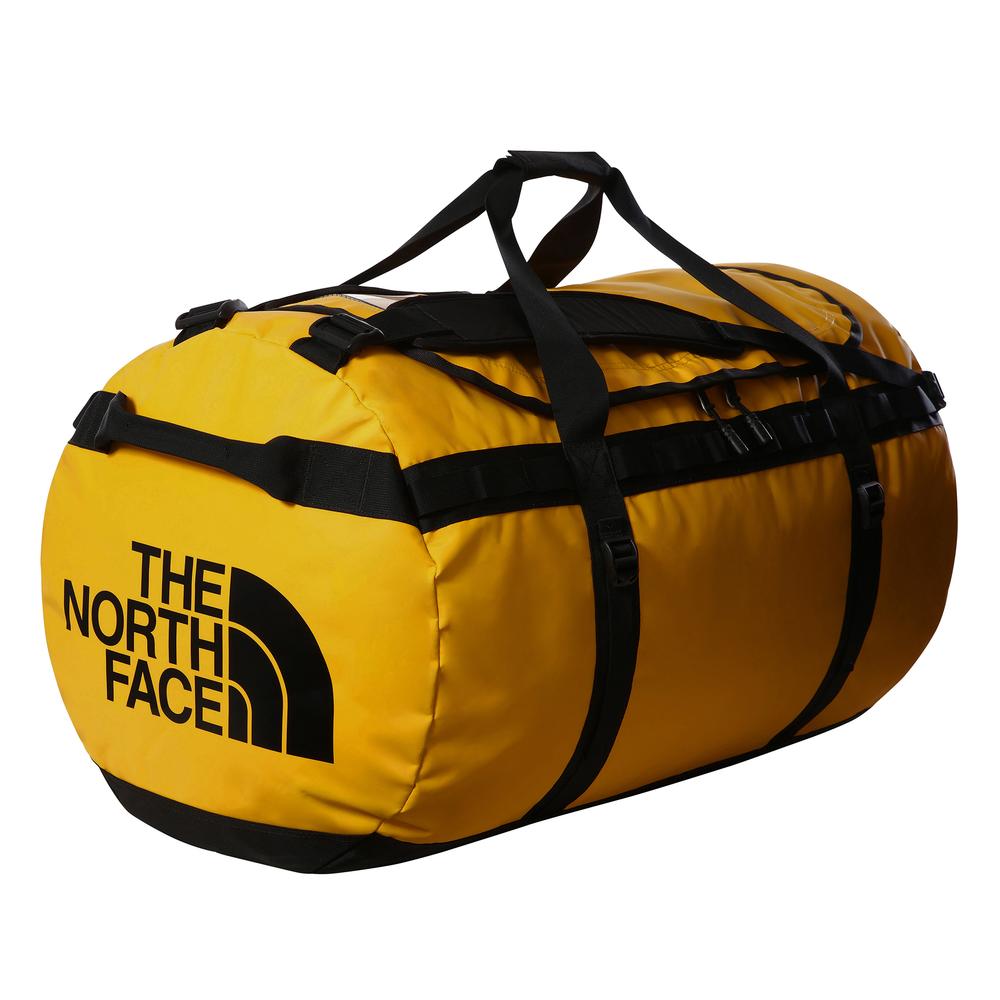 Taška The North Face Base Camp Duffel  XL 0A52SC4WP1 - žluté