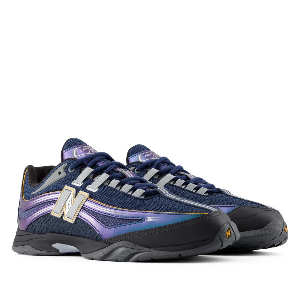 Unisex boty New Balance URC569RW - tmavě modrě