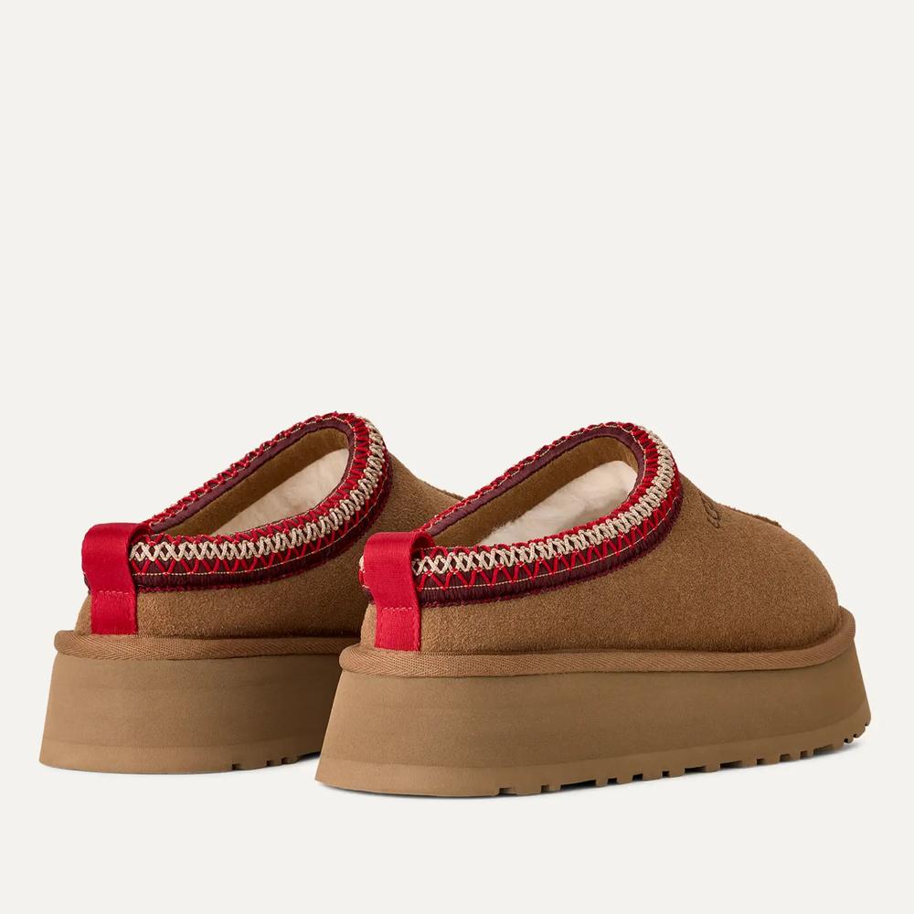 Boty dámské Ugg Tazz II 1174471-CHE - hnedé