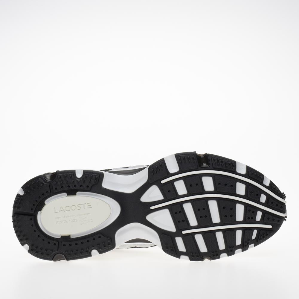 Boty Lacoste Athleisure L003 2K24 747SFA0012-GS2 - šedivé