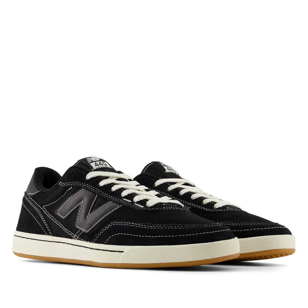 Boty pánské New Balance Numeric UN440BCO - černé