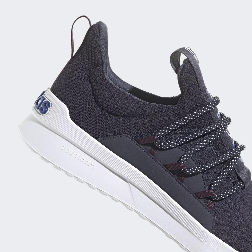 Boty adidas Lite Racer Adapt 5.0 GV9617 - tmavě modrě
