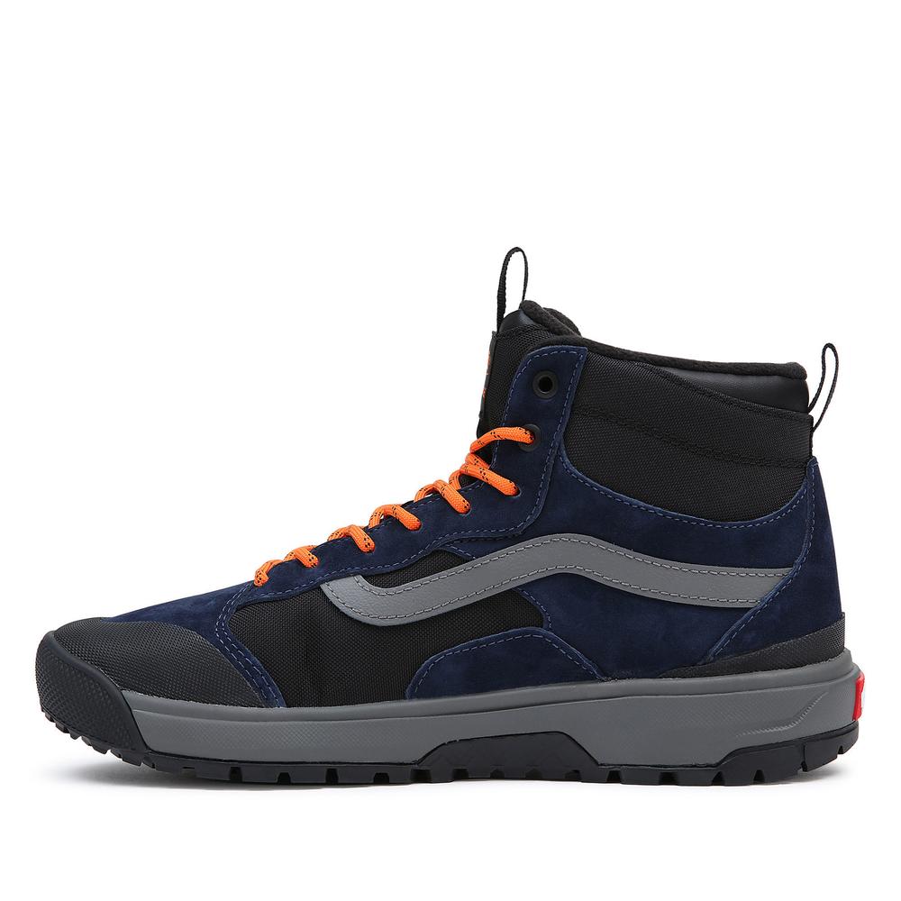 Boty Vans Ultrarange Exo Hi MTE-1 VN0A5KS5LKV1 - tmavě modrě