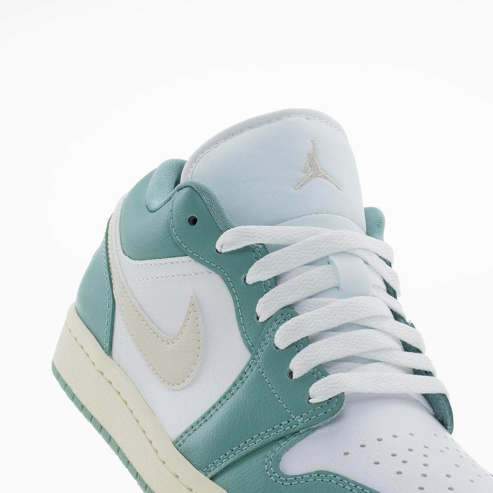 Dámské boty Nike Air Jordan 1 Low DC0774-138 - mátové