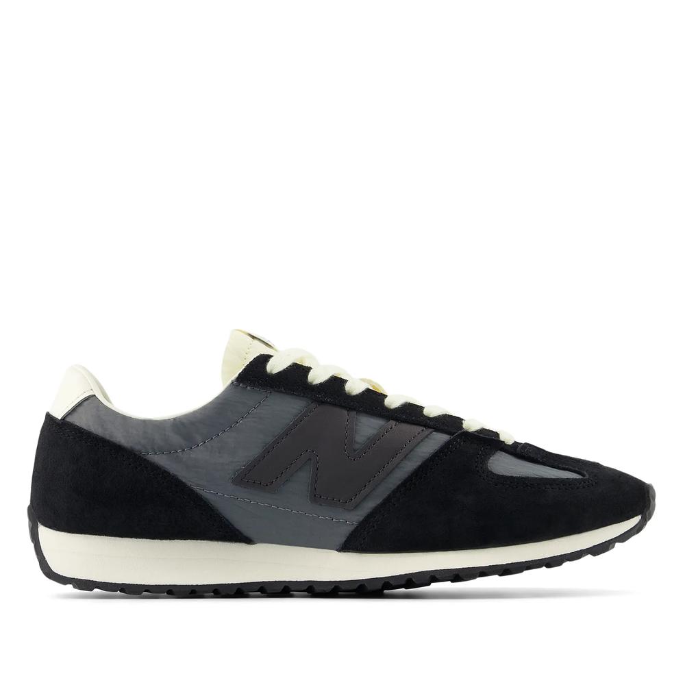 Unisex boty New Balance U471AQ - černé