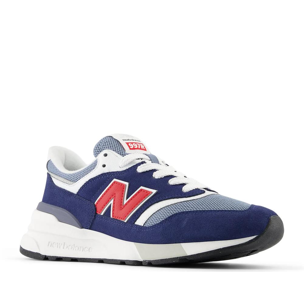 Boty New Balance U997REA - tmavě modrě