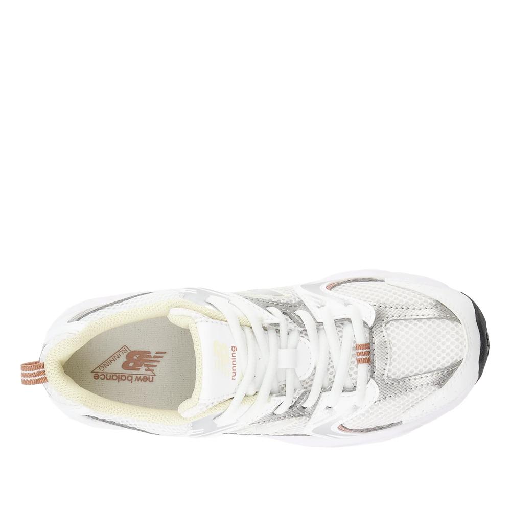 Boty New Balance GR530GA - bílé