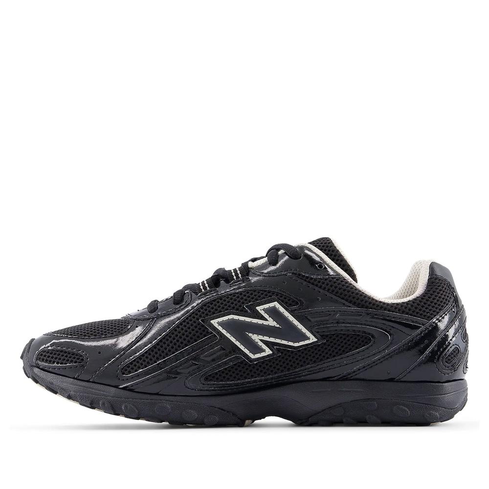 Unisex boty New Balance U204LMRA - černé