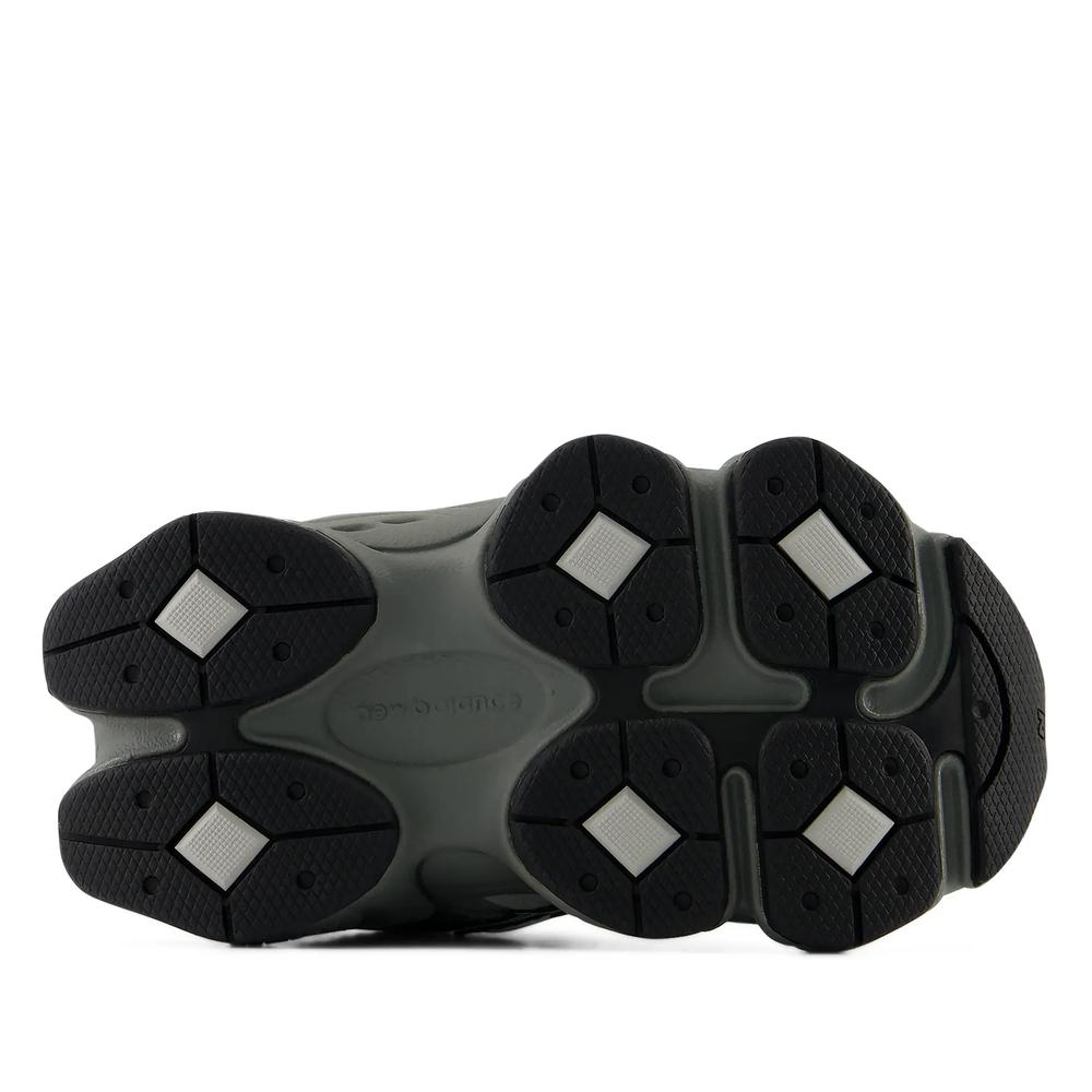 Dětské boty New Balance I906037D - šedivé