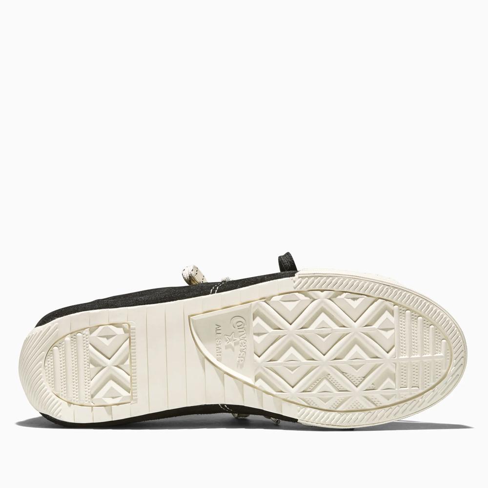 Unisex boty Converse Chuck Taylor Lo A16123C - černé