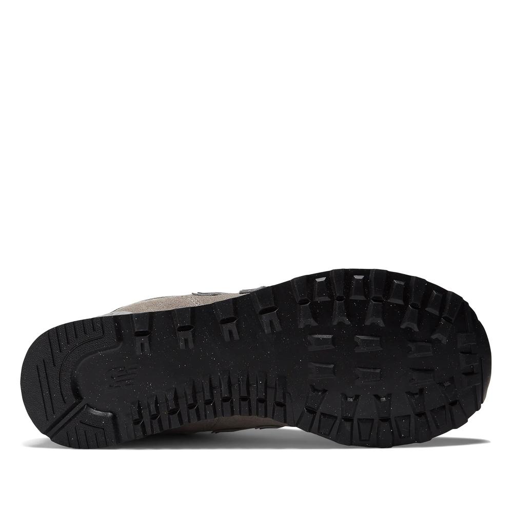 Boty New Balance ML574EVG - šedivé