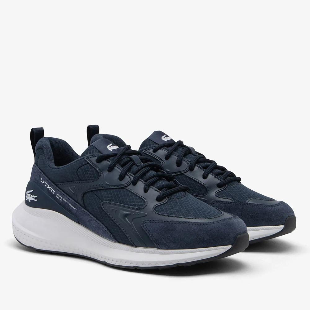 Boty Lacoste L003 Evo 749SMA0105-092 - tmavě modrě