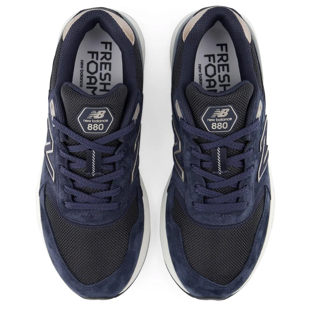 Dámské boty New Balance W8804AJ - tmavě modrě