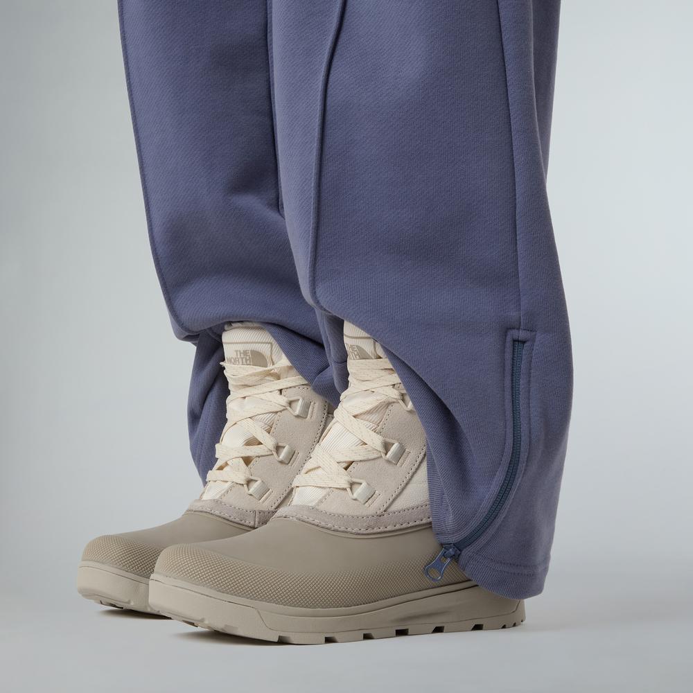 Dámské boty The North Face Shellista V Shorty 0A8D8Z7UR1 - béžové