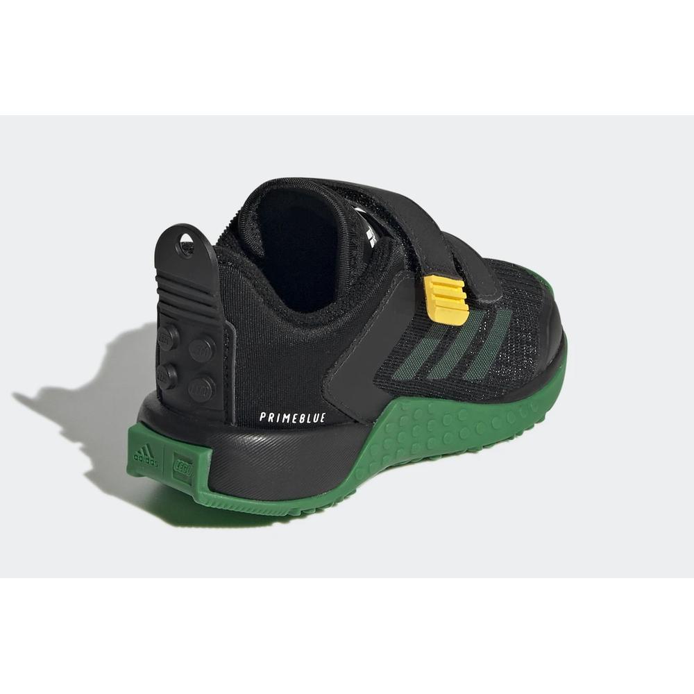 Boty adidas X Classic Lego FZ5444 - černé