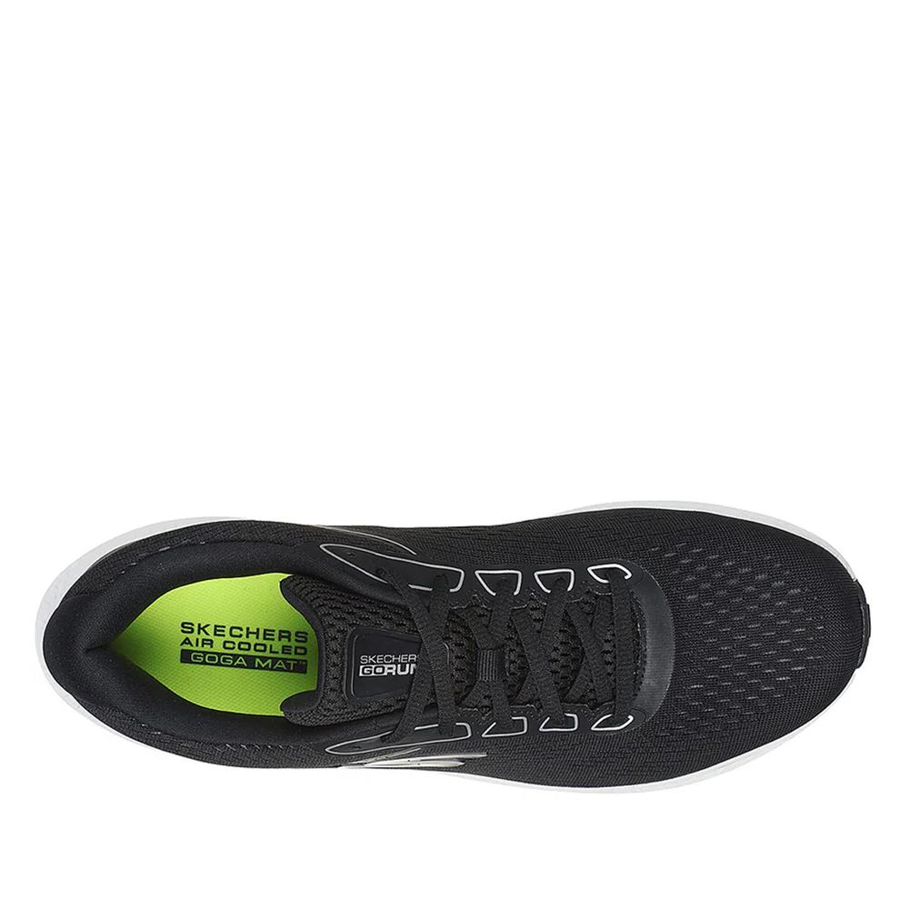 Pánské boty Skechers GOrun Consistent 2.0 220865BKW - černé