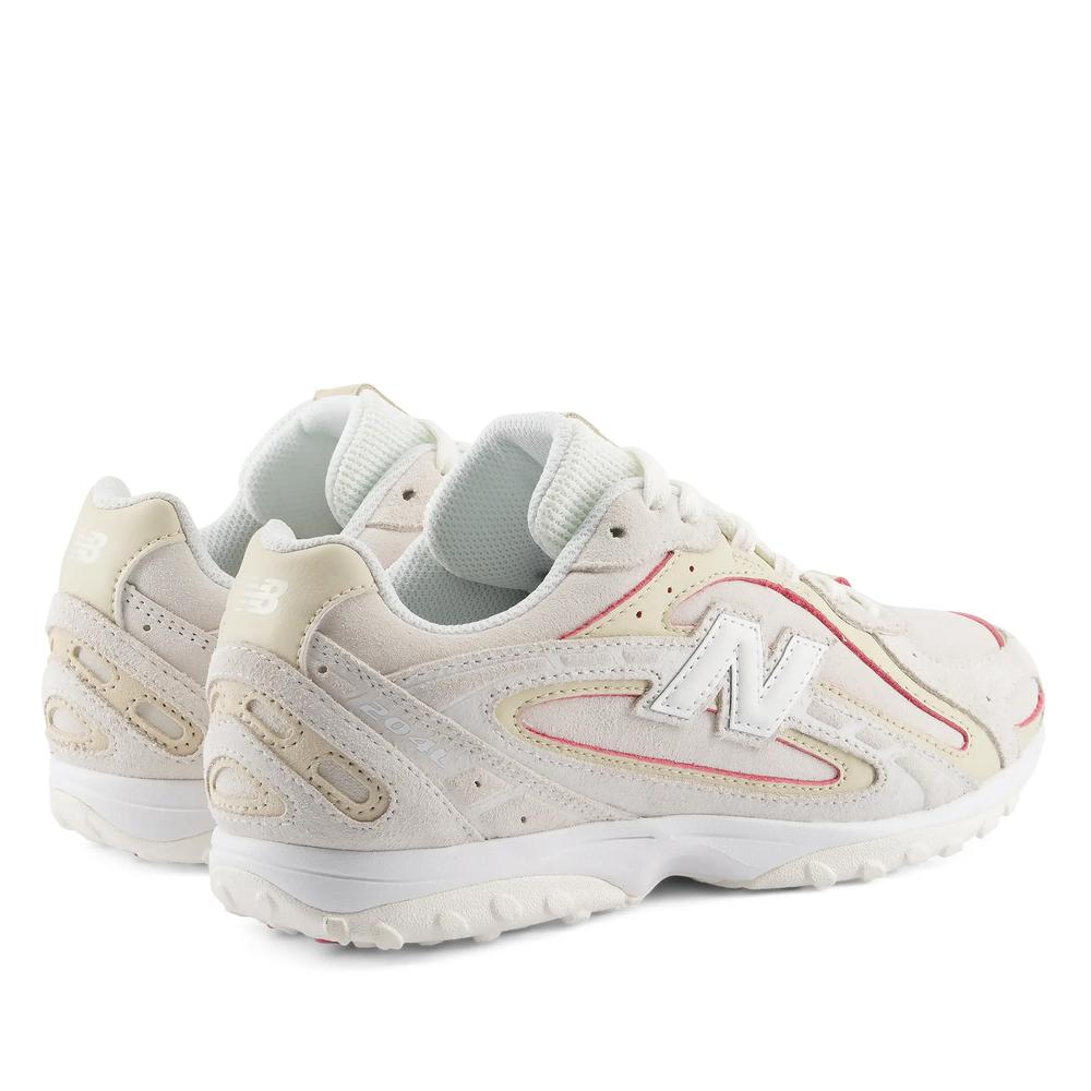 Unisex boty New Balance U204LSC - béžové