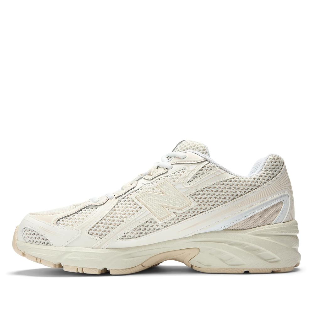 Unisex boty New Balance U740KP2 - béžové