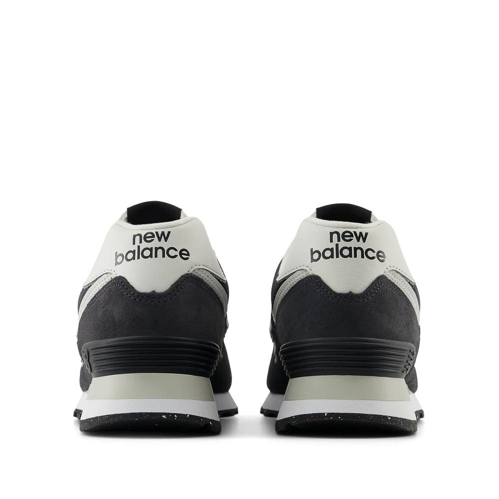 Boty unisex New Balance U574ESJ - šedivé