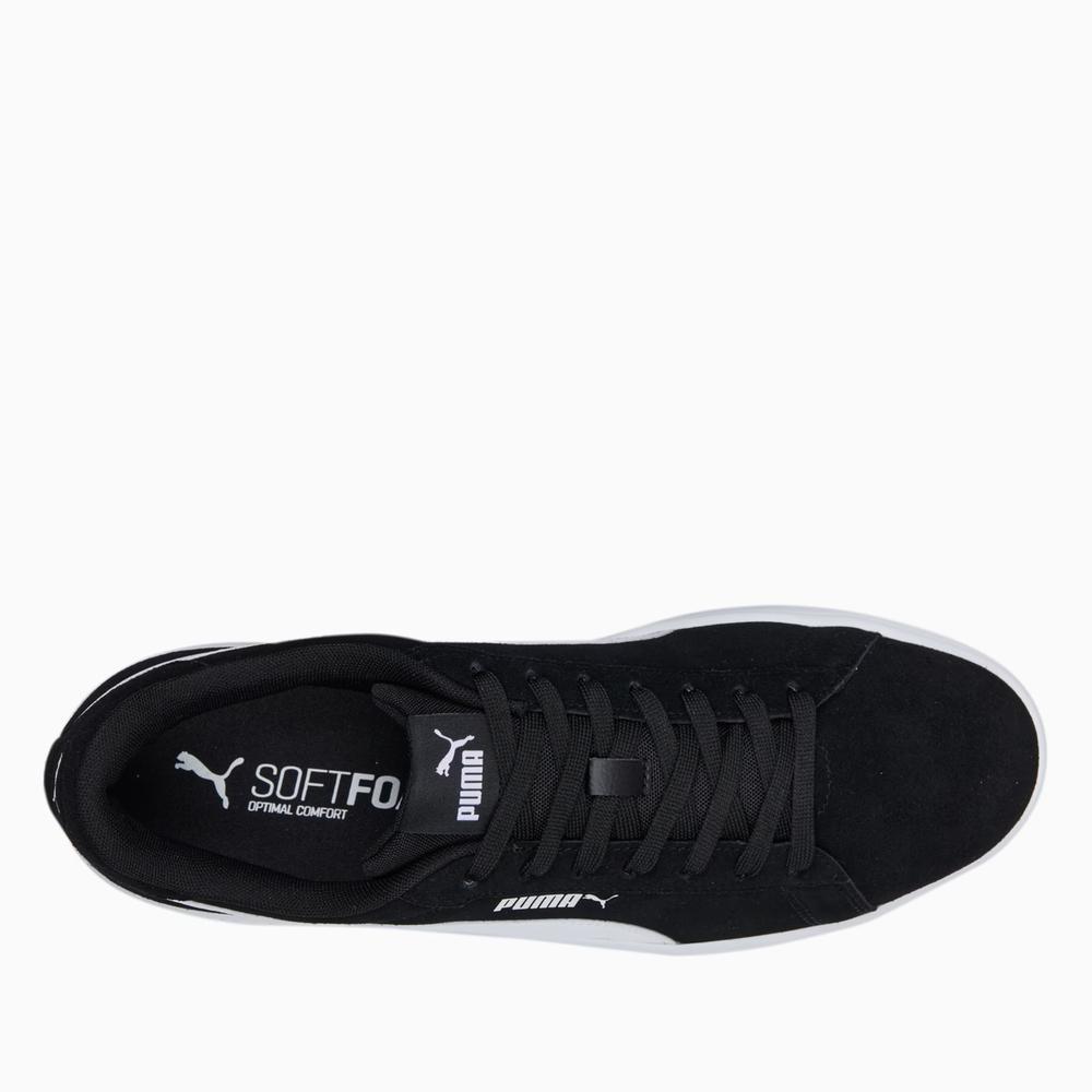 Boty pánské Puma Smash 3.0 39098401 - černé