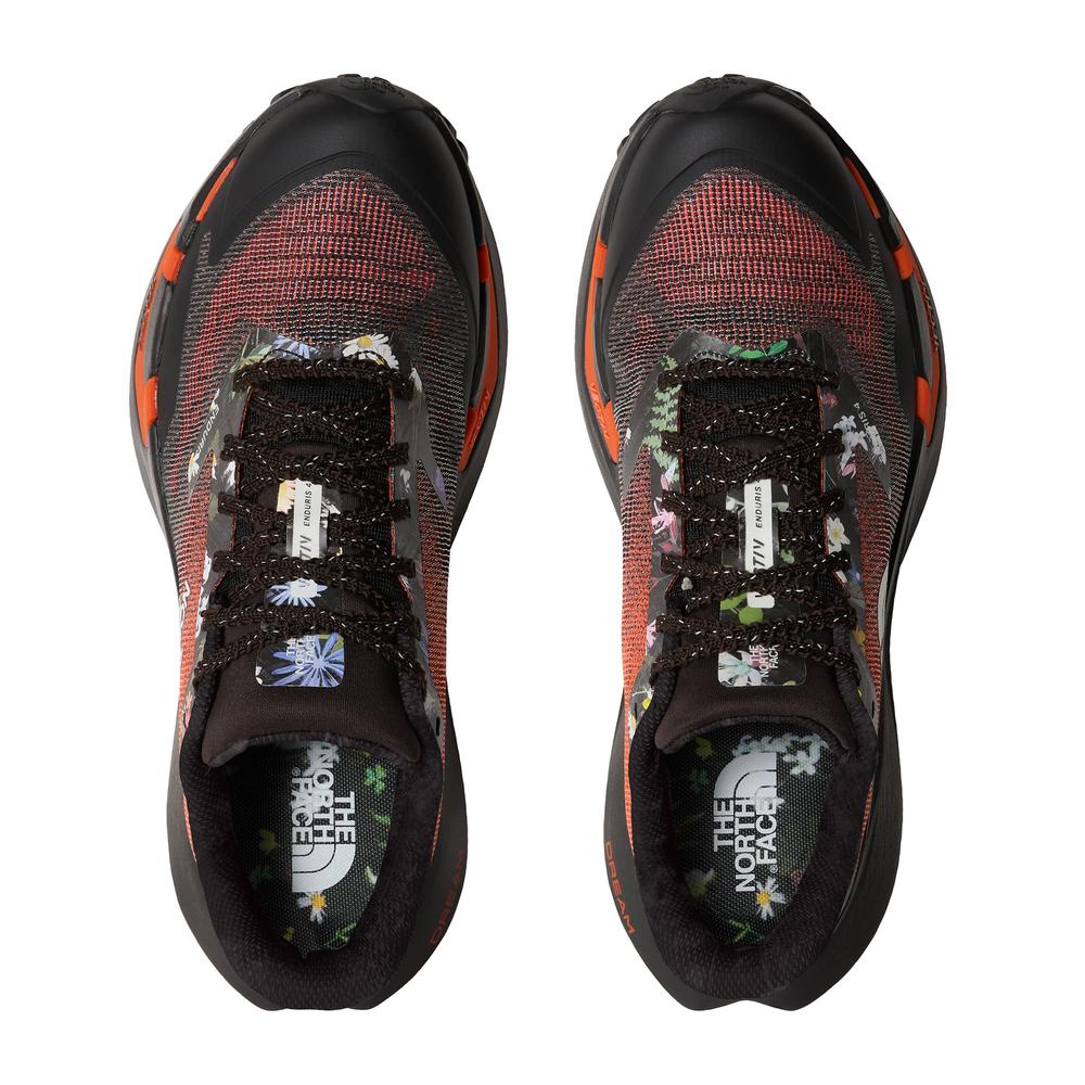 Pánské boty The North Face Vectiv Enduris IV Race 0A8DA4GHW1 - oranžové