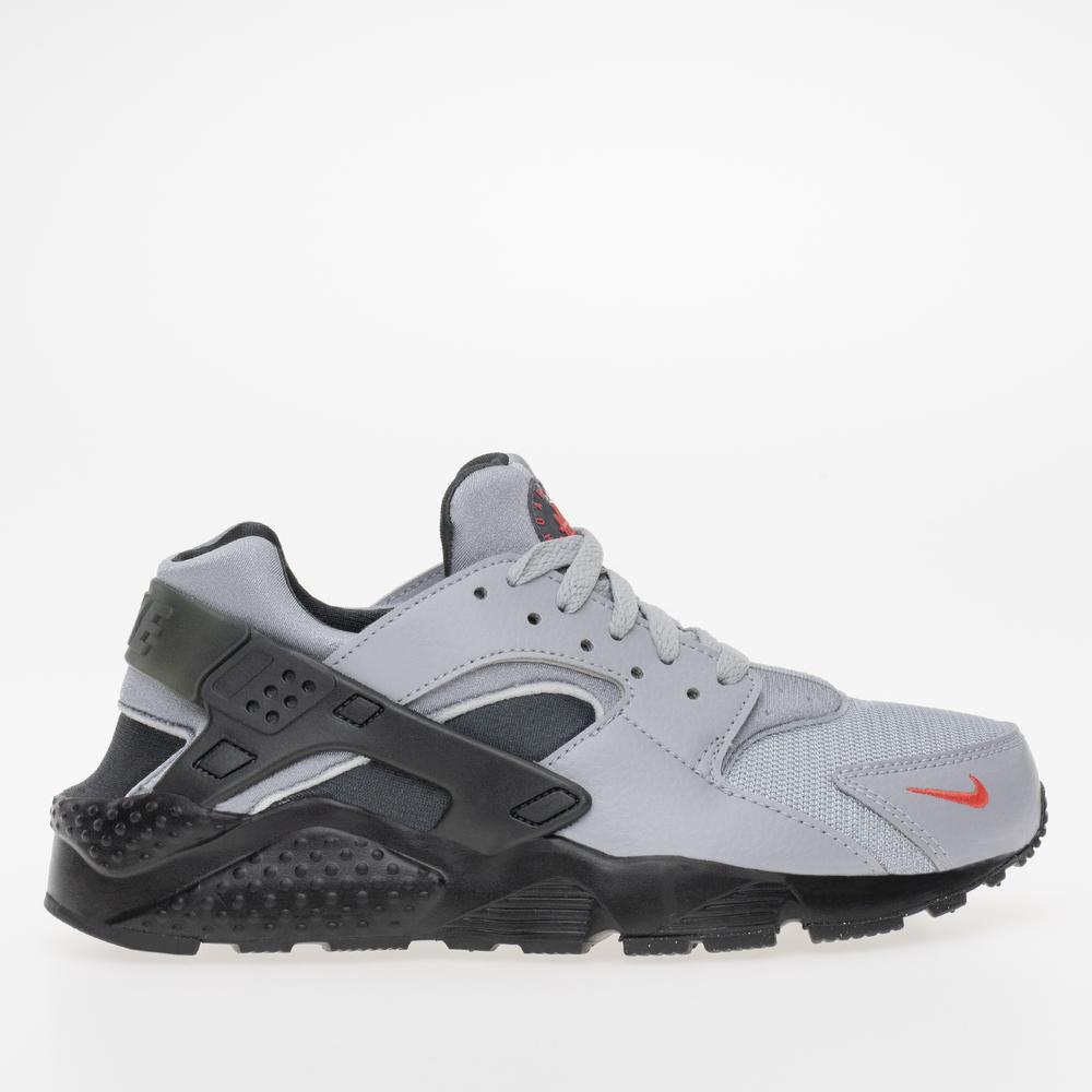 Boty Nike Air Huarache Run GD FD9774-001 - šedivé