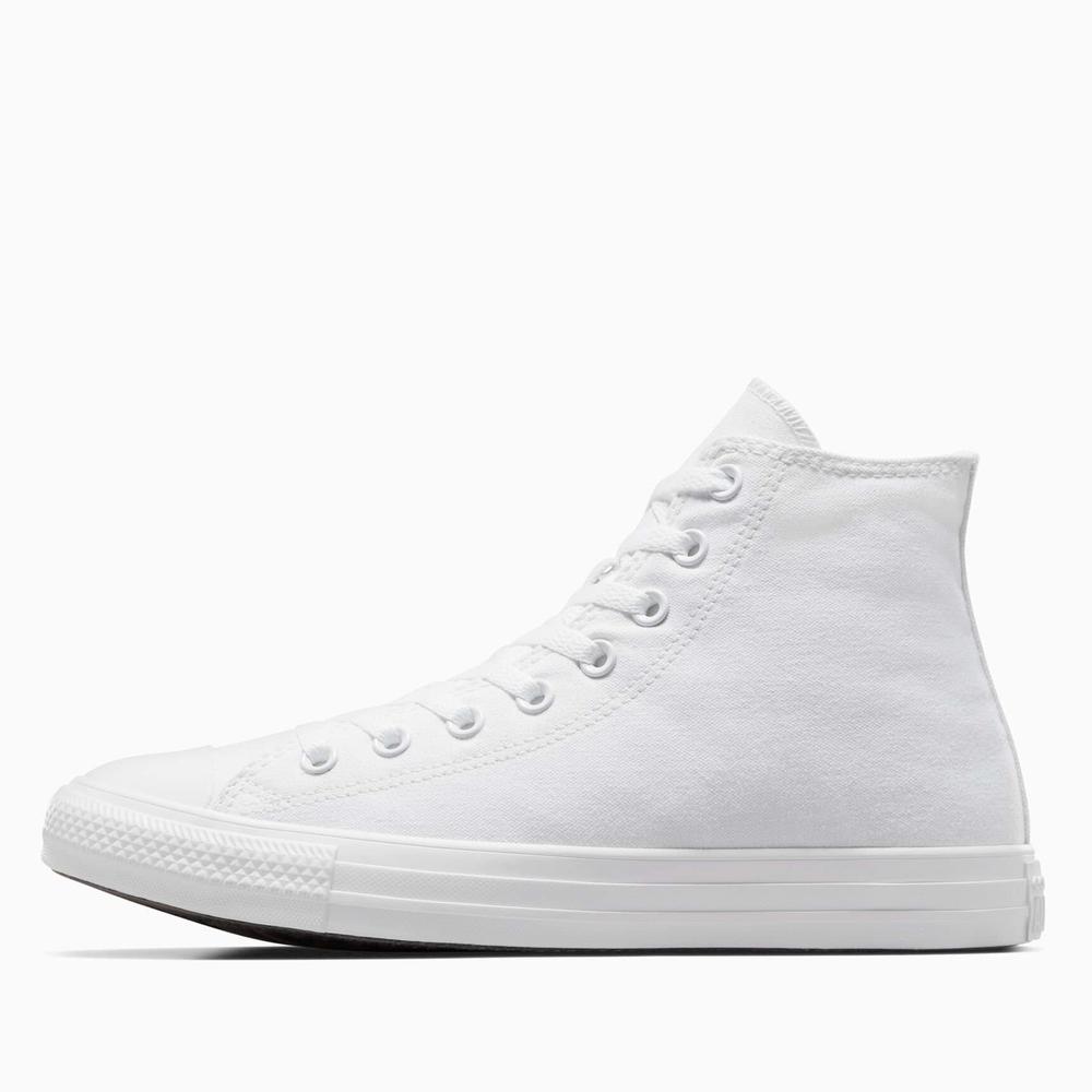Boty Converse Chuck Taylor All Star 1U646 - bílé