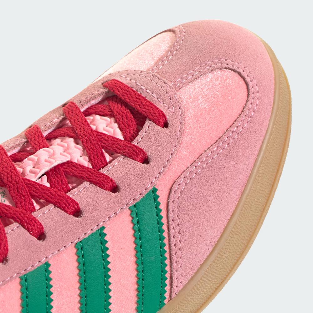 Boty adidas Gazelle Indoor JI2713 - růžové