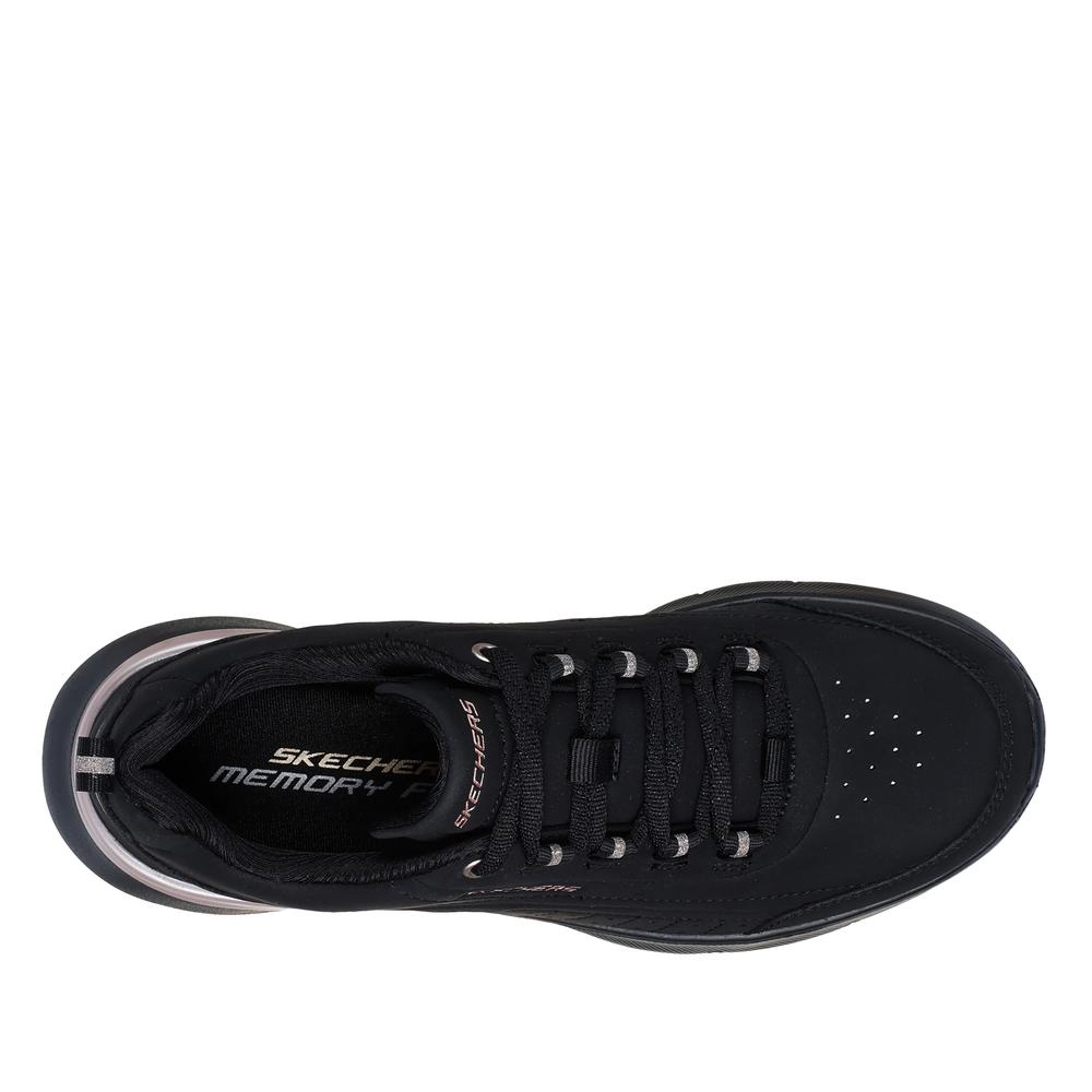 Pánské boty Skechers Dynamight 2.0 Modern Glimpse 150373BKRG - černé